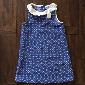 Janie and Jack Girls Dress | Size 5